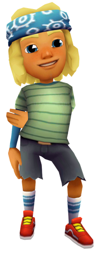 Dylan, Subway Surfers Wiki