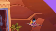 Missmaiaandamiragenieflyingonmagiccarpetinarabia2015.png (2.18 MB) Miss Maia and Amira in her Genie Outfit flying on Magic Carpet in
