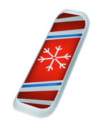 A new hoverboard: Snowflake