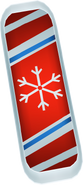 Snowflake, a Christmas special board ()