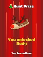 Opening the Week 2 & 3 Hunt Prize & unlocking Rudy