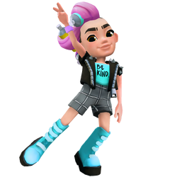 Qin, Subway Surfers Wiki