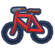 Season Hunt token: Bicycle
