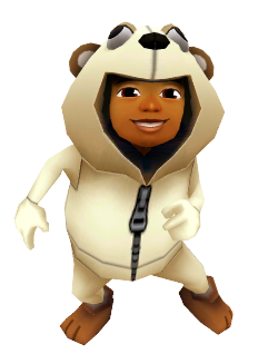 Malik, Subway Surfers Wiki