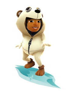 Malik, Subway Surfers Wiki