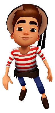 Marco, Subway Surfers Wiki