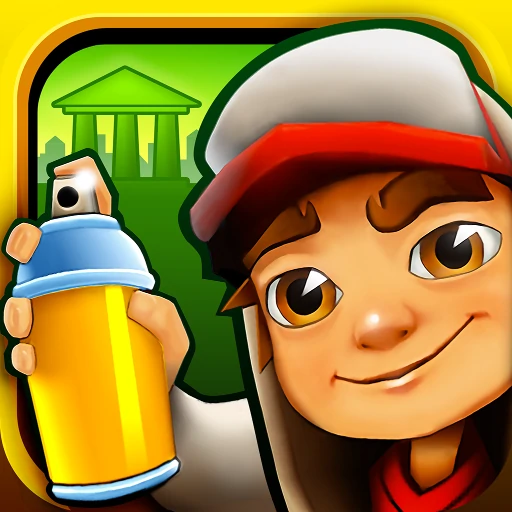 Subway Surfers World Tour: Rome, Subway Surfers Wiki