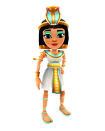 Cleopatra (Elizabeth Taylor)