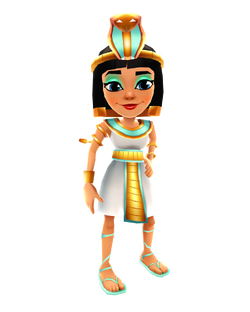 Subway Surfers World Tour: Cairo 2022 (2), Subway Surfers Wiki