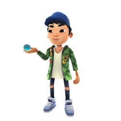 Characters, Subway Surfers Wiki, Fandom