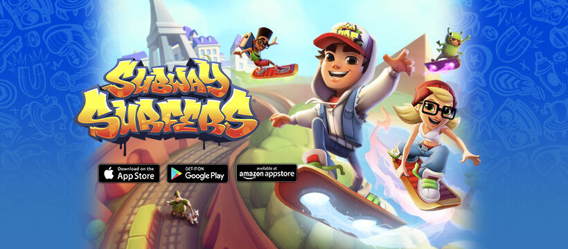 Subway Surfers World Tour Trailer