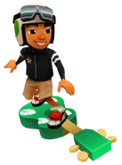 Robertosurfingonukulele.png (374 KB) Roberto surfing on Ukulele