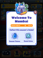 Mumbai 2022 Welcome Greeting