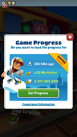 Subway Surfers ONLINE SAVE is hereeee! 