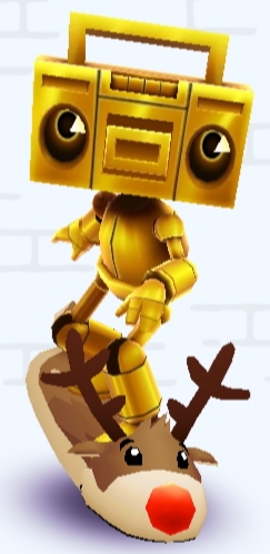 Boombot, Subway Surfers Wiki BR