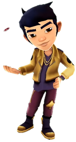 Mag-Neat-O, Subway Surfers Wiki