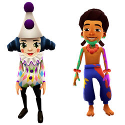 User blog:Caitlin Reece Alex Francisco/Subway Surfers Top Run Poses by  OldPhotoJoiner (Part 2), Subway Surfers Wiki