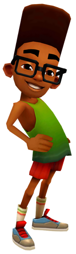 Fresh, Subway Surfers Wiki