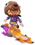 Lilysurfingonfoxtrail.png (628 KB) Lily surfing on Fox Trail