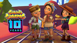 Subway Surfers Vancouver 2022 com JokerSouzaF 