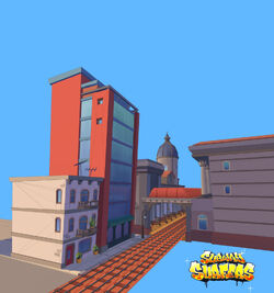 Subway Surfers Buenos Aires 2023 com Bruno e Rosa Ceibo 