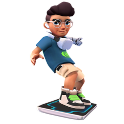 Subway Surfers World Tour: Buenos Aires 2020, Subway Surfers Wiki