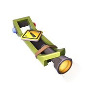 A new Board: Alarm On
