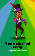 EddyUnlocked