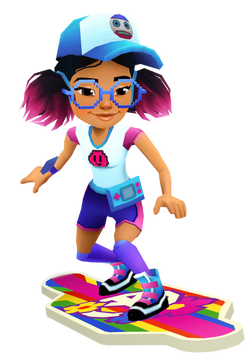 LIVE!, San Francisco, Subway Surfers World Tour 2019