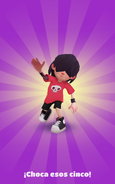 Getting a Top Run with Yuto