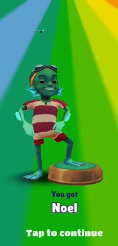 Noel, Subway Surfers Wiki