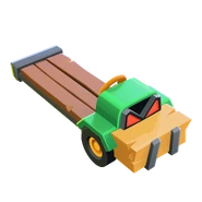 New board: Fear Tractor