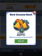 Cairo 2022 (2) New Season Hunt