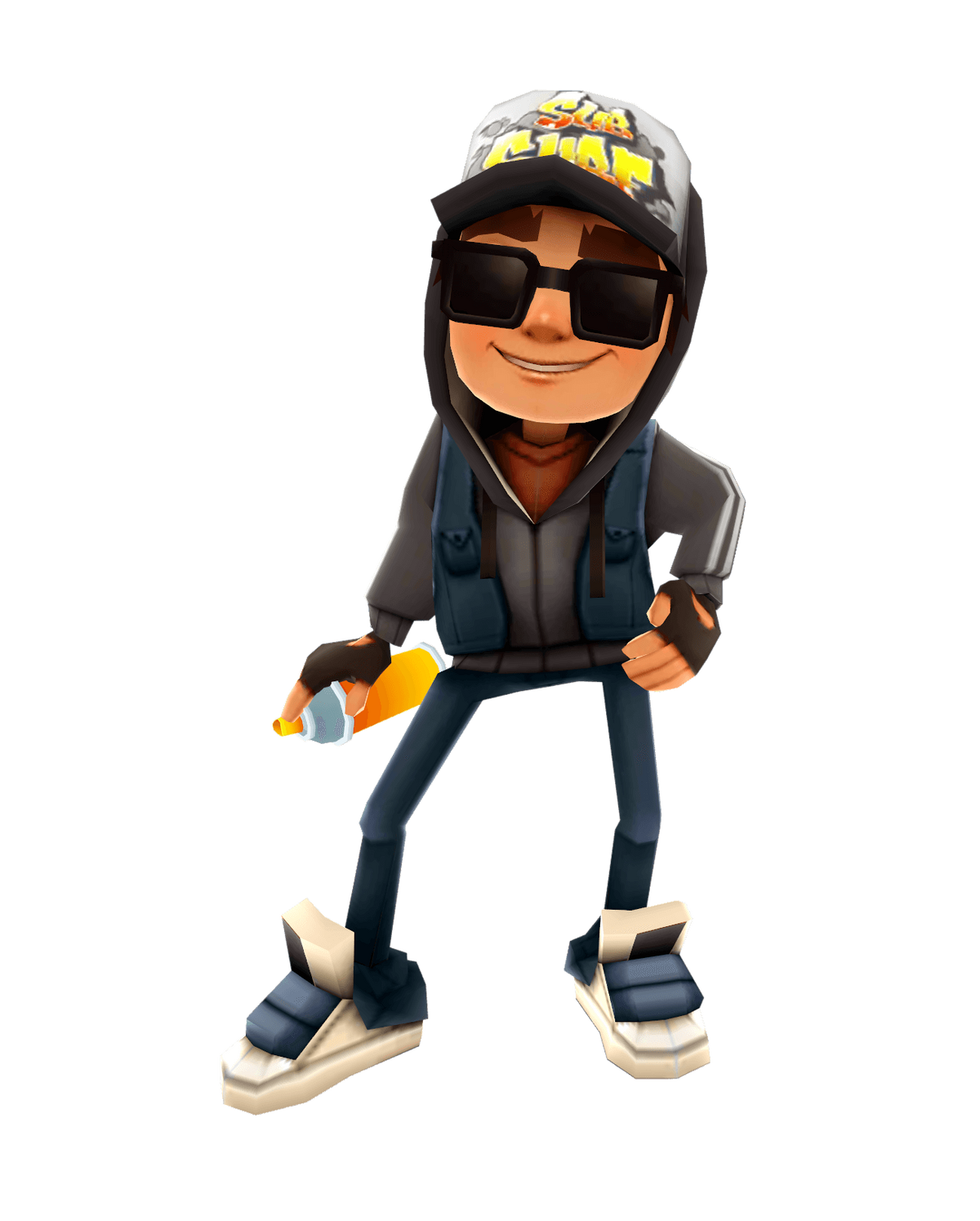 Jake | Subway Surfers Wiki | Fandom