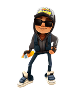 todas as skins do Subway Surf