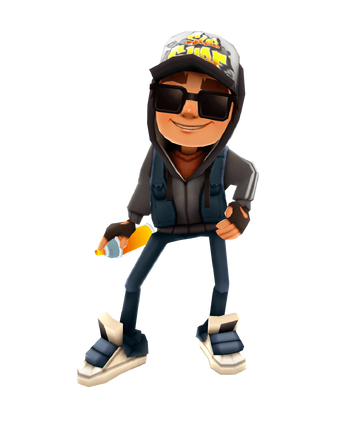 Outfits Subway Surfers Wiki Fandom