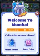 Welcome to Mumbai 2021!