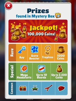 I bought a $100,000 mystery box! Part 4