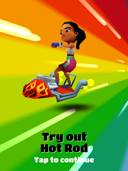 Subway Surfers on X: #ShopUpdate Hop on the Gondola board with