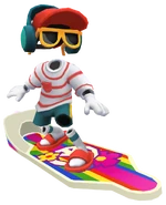 Tutti surfing on Groovy