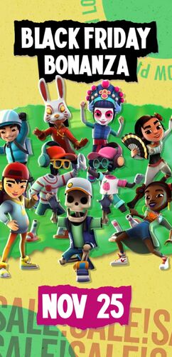 Subway Surfers London - Jogos Online Wx