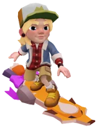 Logansurfingonfoxtrail.png (594 KB) Logan surfing on Fox Trail