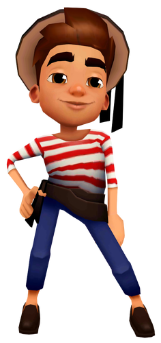 Gondola, Subway Surfers Wiki