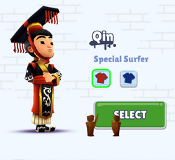 Hou, Subway Surfers Wiki