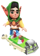 Alfiesurfingonsmokingslime.png (528 KB) Alfie surfing on Smoking Slime