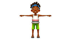 Curiosidade: Existe um personagem de Subway Surfers que representa a cidade  de São Paulo chamado Edison, esse personagem usa uma camisa do Tricolor  Paulista : r/futebol