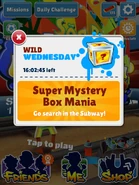 Week 2: Super Mystery Box Mania