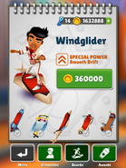 Purchasing Windglider with Rex