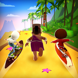 Subway Surfers Hawaii