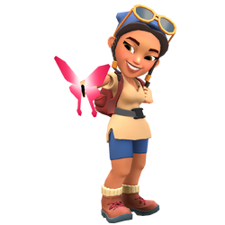 Akira, Subway Surfers Wiki BR